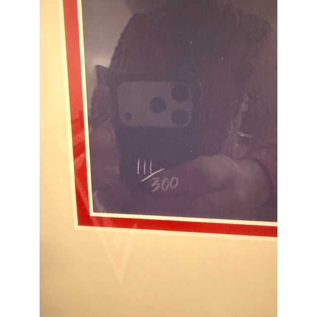 Pop Art Peter Max – “The Grammy” Limited Edition Serigraph (1989), Signed and Numbered For Sale - Image 3 of 7