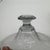 Transparent Antique Blown & Cut Flint Glass Covered Compote, Probably Pittsburgh, Circa 1840s For Sale - Image 8 of 18