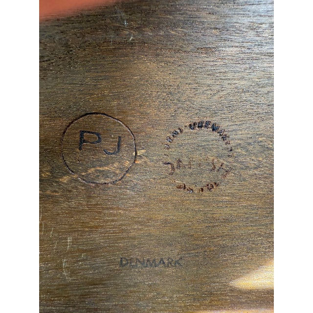 1960s 1960s Danish Modern Rosewood Nesting Tables by Poul Jeppesen – Set of 3 For Sale - Image 5 of 12