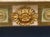 18th C Italian Neoclassical Parcel Gilt Console For Sale - Image 4 of 9