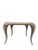 Karl Springer Late 20th Century Postmodern Karl Springer Style Sculptural Coffee Table For Sale - Image 4 of 9