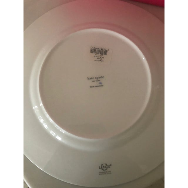 Kate Spade Belle Boulevard by Lenox 5pc New in Box For Sale In Detroit - Image 6 of 10