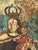 Spanish 1805 Spanish Colonial Retablo of Our Lady of Mount Carmel With Souls in Purgatory – Painted Wood Devotional Panel For Sale - Image 3 of 8