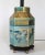 Late 20th Century Reverse Painted Hexagonal Tang Horse Table Lamp For Sale - Image 4 of 13