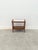 Wood Side Table in Wood and Ceramic, France, 1950 For Sale - Image 7 of 9