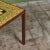 Ceramic Tile Chess Table in the Style of Gordon & Jane Martz For Sale - Image 14 of 18