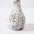 White Mid-Century Modernist White and Earth Toned Ceramic Vase For Sale - Image 8 of 13
