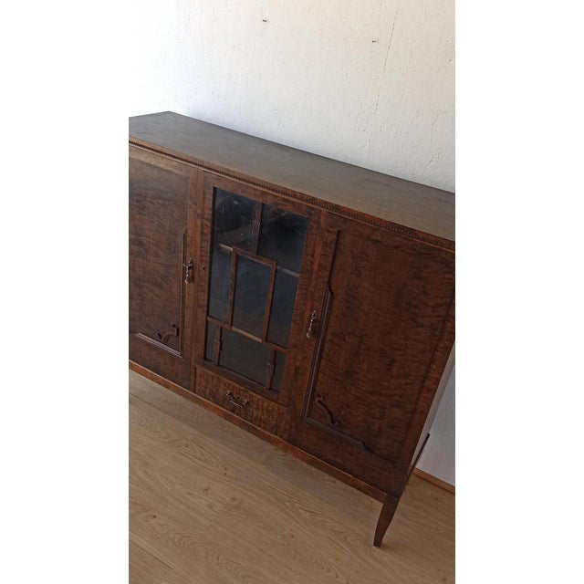 Vintage Swedish Buffet, 1950s For Sale - Image 12 of 18