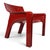 Vicario Lounge Chair by Vico Magistretti for Artemide, 1970 For Sale - Image 17 of 17