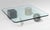 1980s Metafora Coffee Table in Black Marquinia Marble by Massimo and Lella Vignelli for Casigliani, 1980s For Sale - Image 5 of 6
