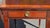 Vintage Baker Furniture Pembroke Drop Leaf Side Table Inlay Design One Drawer #2 For Sale - Image 13 of 17