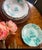 Contemporary Italian Garden Dinner Service for Six People by Palais Royale, Set of 18 For Sale - Image 3 of 8