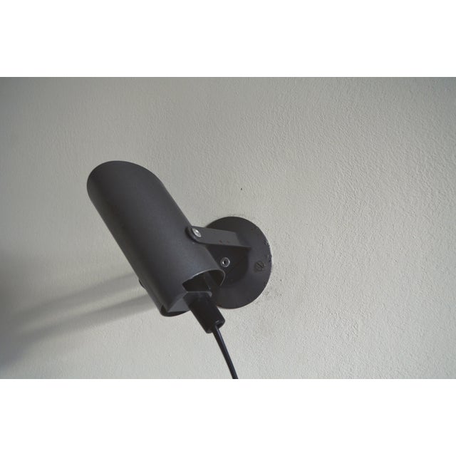 Vintage Danish Wall Lamp from Lyfa, 1970s For Sale - Image 5 of 7