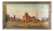 1920's Kurt Haase-Jastrow Original Framed Painting For Sale