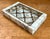 Vintage Marble and Brass Decorative Dresser Tray For Sale - Image 10 of 12
