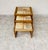 Vintage and Ceramic Nesting Tables, 1960s, Set of 3 For Sale - Image 9 of 9