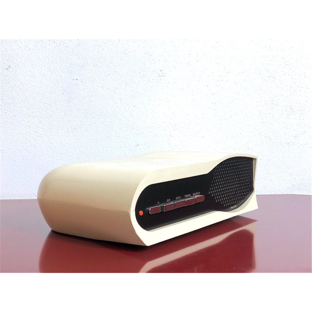Model 19 RB 222 Radio from Philips, 1969 For Sale - Image 4 of 8