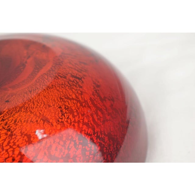 1970s Tutti Frutti Murano Glass Bowl, 1970 For Sale - Image 5 of 16