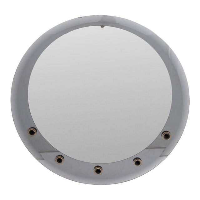 Miami-Carey Circular Vanity Mirror For Sale