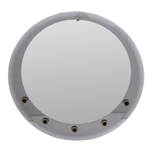 Miami-Carey Circular Vanity Mirror