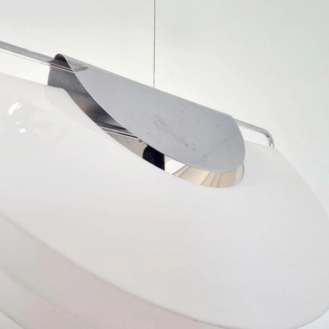 1970s Italian Spicchio Pendant Lamp by Ermanno Lampa & Sergio Brazzoli for Guzzini, Italy, 1970s For Sale - Image 5 of 14