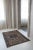 District Loom Vintage Hamadan Scatter Rug For Sale - Image 4 of 11