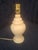 Vintage Cream Ceramic Table Lamp For Sale - Image 4 of 13