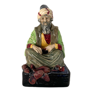 Antique Royal Doulton Figurine ~ “The Cobbler” ~ Hn 1283