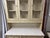 Thomasville Allegro Faux Bamboo Desk With Bookcase Hutch Top and Chair For Sale - Image 15 of 18