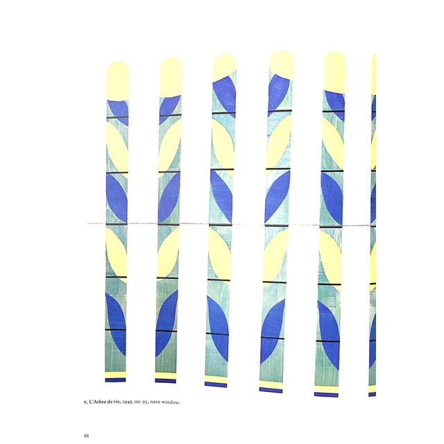 "Henri Matisse: Paper Cut-Outs" 1977 Cowart, Jack For Sale In New York - Image 6 of 8