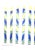 "Henri Matisse: Paper Cut-Outs" 1977 Cowart, Jack For Sale In New York - Image 6 of 8
