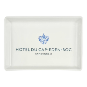 Mid 20th Century Hotel Eden Roc Cap d'Antibes France Ashtray Catchall Dish