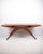 Model Smilet Coffee Table in Teak by Johannes Andersen for CFC Silkeborg, 1960s For Sale - Image 6 of 10