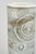 Ceramic Sarek Vase with Circular Relief Pattern by Olle Alberius for Rörstrand, 1960s For Sale - Image 3 of 5