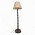 Brutalist Floor Lamp by Dudouyt For Sale - Image 6 of 6