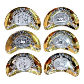 Example of Fornasetti Decorative Bowls
