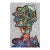 Alexander Arshansky, "An Idealist" Abstract/Cubist Piece For Sale