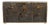 Marbled Glass Sideboard with Brass Triangle Handles from Justfurnituress SRL For Sale