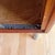 Mid Century Danish Glassfront Bookcase For Sale - Image 11 of 13