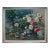 Oil Painting Peonies Shapovalov Anatoly Gavrilovich For Sale