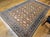Vintage Turkish Hereke Rug, Hand-Woven Wool, Allover Geometric Design, 7' x 10' For Sale - Image 10 of 18