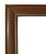 Contemporary Pair of Wood Picture Frames Fits 28" X 22" Rabbet Opening For Sale - Image 3 of 4