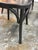 Restoration Hardware Metal Madeleine Side Chairs, Set of Six For Sale - Image 10 of 12