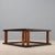 Wood Mid-Century Coffee Table, 1940s-1950s For Sale - Image 7 of 8