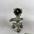 An exceptional and rare antique scientific piece, ideal for enthusiasts of historic technical instruments or to add a...