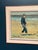 Mid-Century Modern Tage Gavik, Children on Donkeys at the Beach, 1960s, Oil Painting on Canvas, Framed For Sale - Image 3 of 18