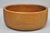 Vintage Mid Century Danish Modern Carved Teak Wood Round Salad Fruit Bowl (B) For Sale - Image 13 of 13
