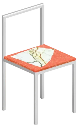 Terrazzo Chair by Stefan Scholten