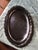 Wood 1960s Silver Trays for Holiday Entertaining. Vintage Reed & Barton Carving Tray and Wallace Triple Serving Platter For Sale - Image 7 of 14