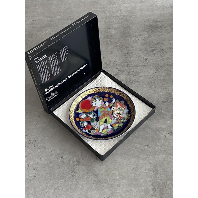 A scene of mischief and colour from one of the most celebrated collector's series of the twentieth century — bjørn...